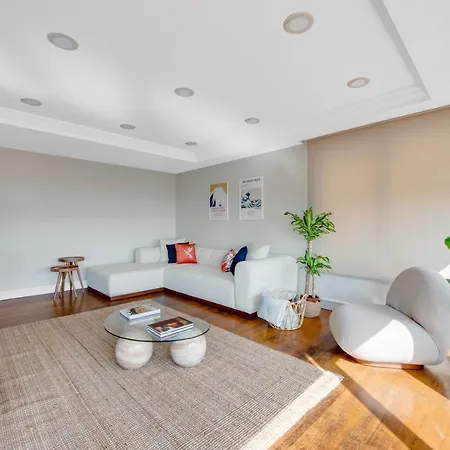 Amazing Bosphorus View