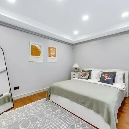 Apartment Amazing Bosphorus View *