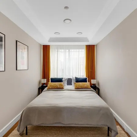 Amazing Bosphorus View Apartment *