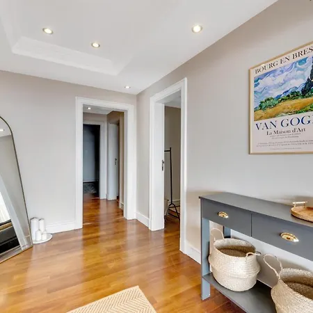 Apartment Amazing Bosphorus View Istanbul