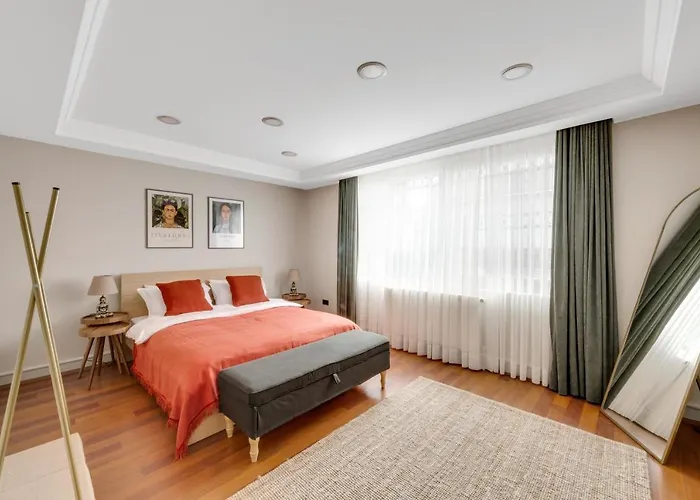 Apartment Amazing Bosphorus View Istanbul