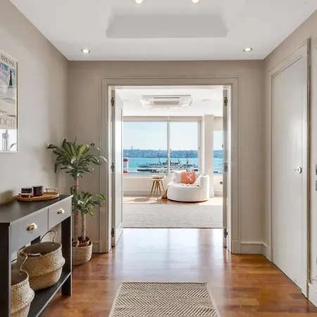 Amazing Bosphorus View * Istanbul