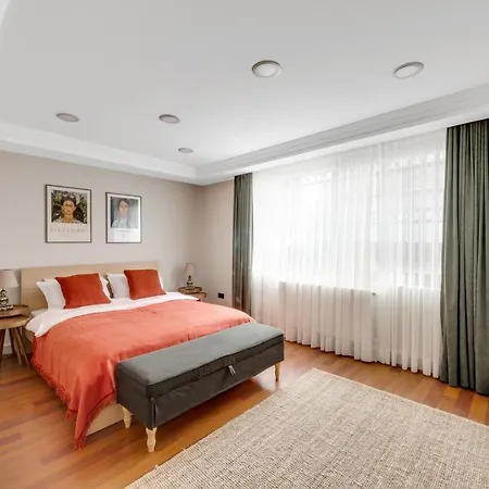 Apartman Amazing Bosphorus View Isztambul