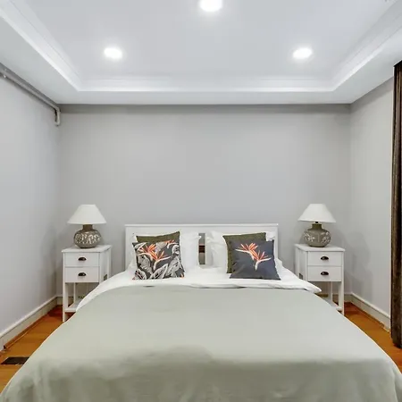 Lägenhet Amazing Bosphorus View Istanbul