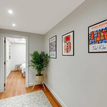 Amazing Bosphorus View Apartamento