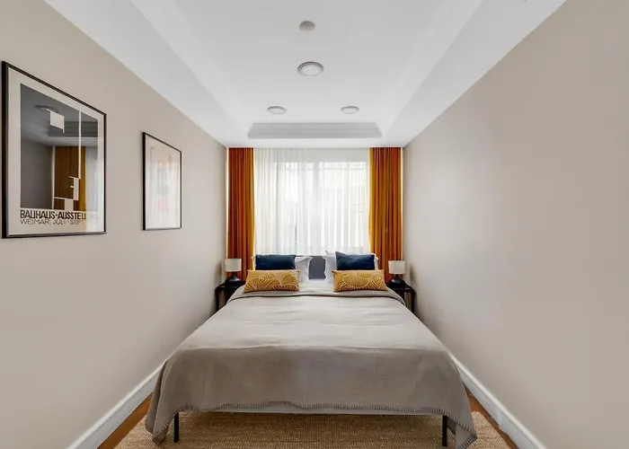 Amazing Bosphorus View Apartamento *