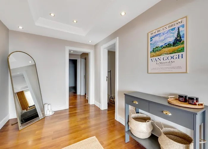 Apartamento Amazing Bosphorus View Estambul