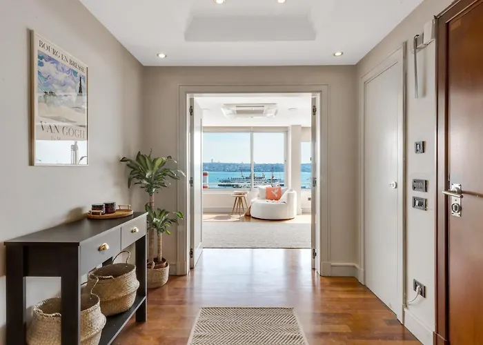 Amazing Bosphorus View * Estambul