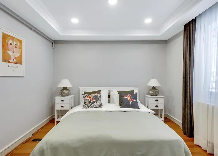 Apartamento Amazing Bosphorus View Estambul